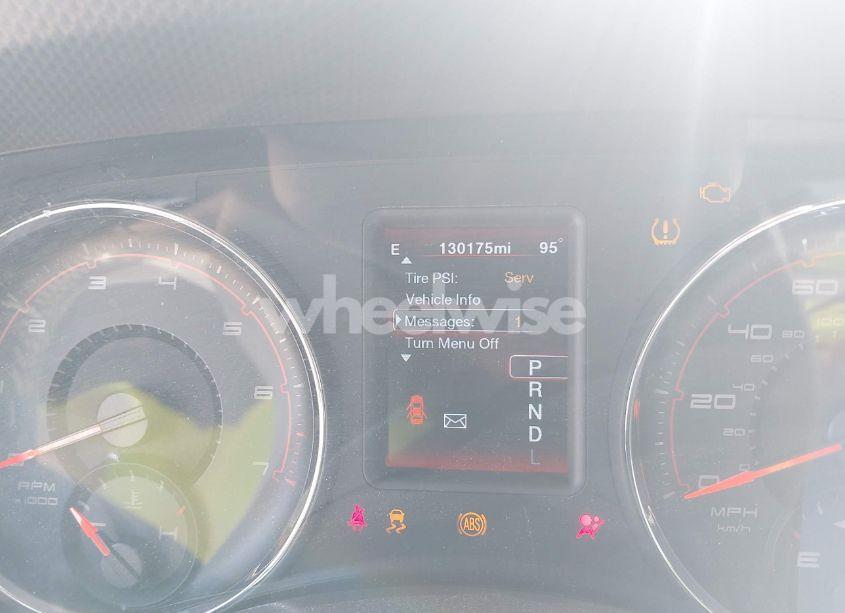 Photo 7 of 2012 Dodge Charger SXT (VIN 2C3CDXHG4CH164593)