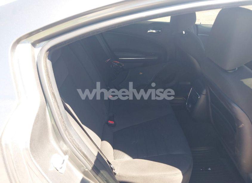 Photo 8 of 2012 Dodge Charger SXT (VIN 2C3CDXHG4CH164593)