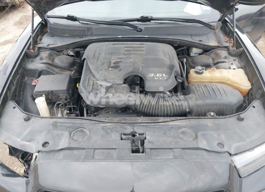 Photo 10 of 2012 Dodge Charger SXT (VIN 2C3CDXHG4CH302598)