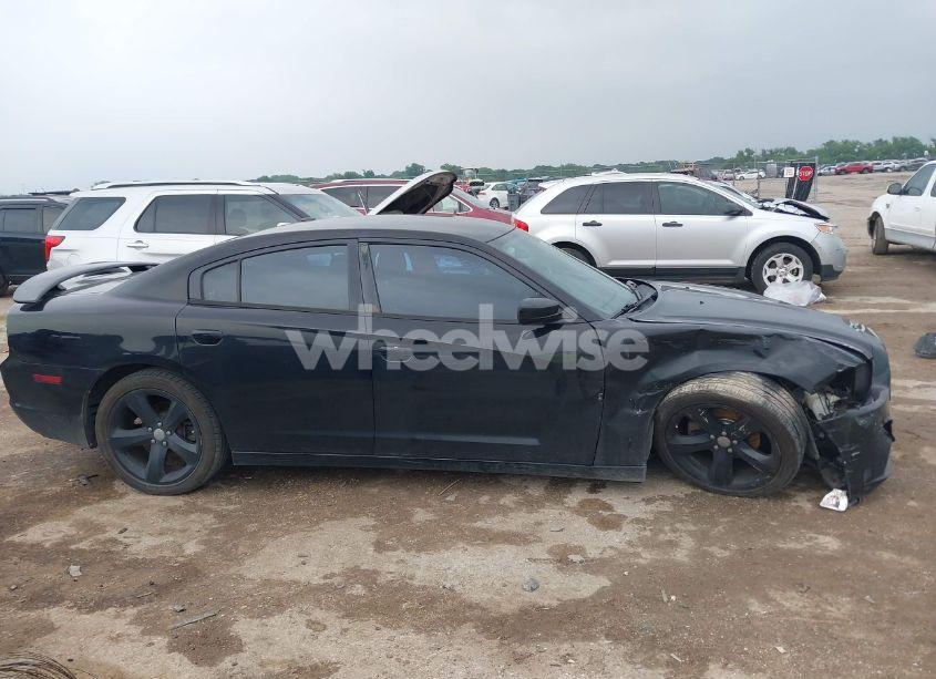 Photo 14 of 2012 Dodge Charger SXT (VIN 2C3CDXHG4CH302598)