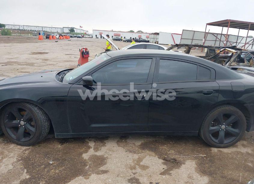 Photo 15 of 2012 Dodge Charger SXT (VIN 2C3CDXHG4CH302598)