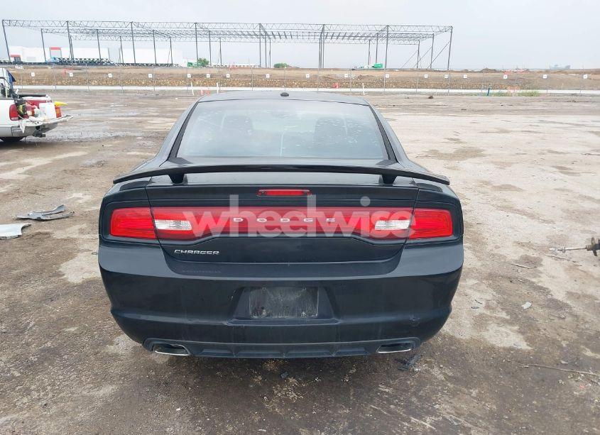 Photo 17 of 2012 Dodge Charger SXT (VIN 2C3CDXHG4CH302598)