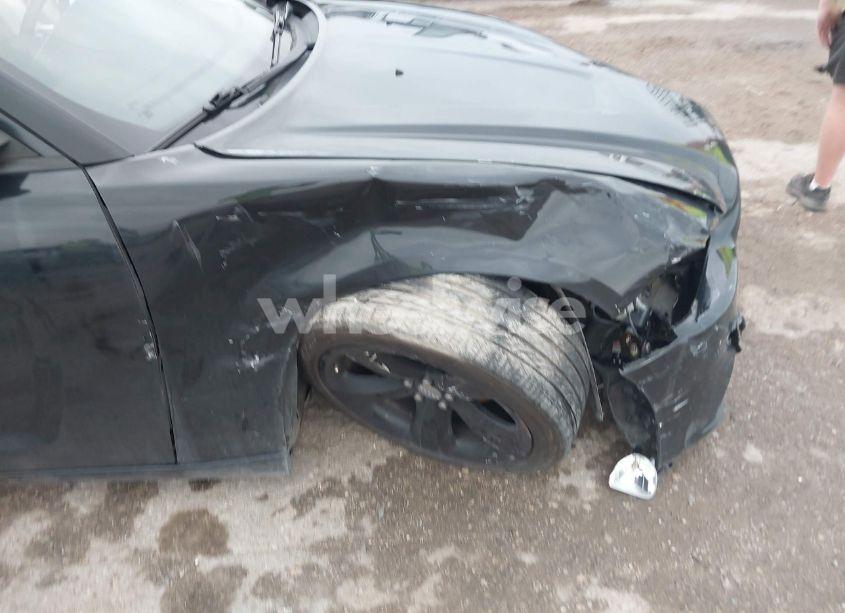 Photo 6 of 2012 Dodge Charger SXT (VIN 2C3CDXHG4CH302598)