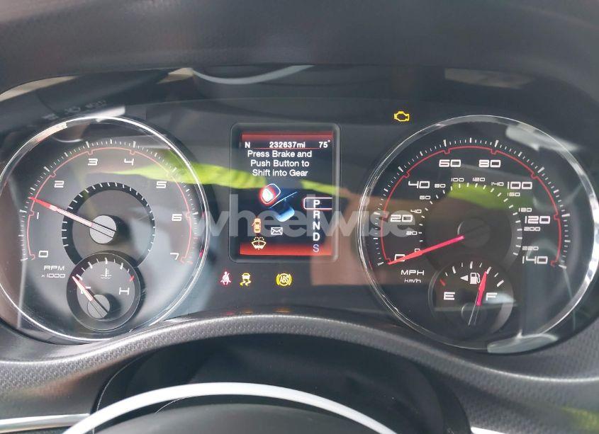 Photo 7 of 2012 Dodge Charger SXT (VIN 2C3CDXHG4CH302598)