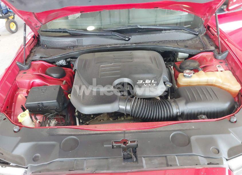 Photo 10 of 2013 Dodge Charger SXT (VIN 2C3CDXHG4DH532045)