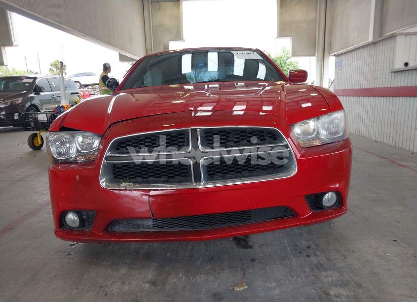 Photo 12 of 2013 Dodge Charger SXT (VIN 2C3CDXHG4DH532045)