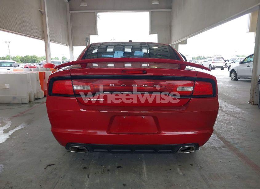 Photo 16 of 2013 Dodge Charger SXT (VIN 2C3CDXHG4DH532045)
