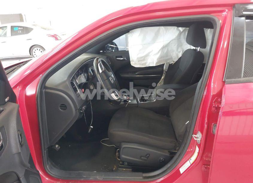 Photo 5 of 2013 Dodge Charger SXT (VIN 2C3CDXHG4DH532045)