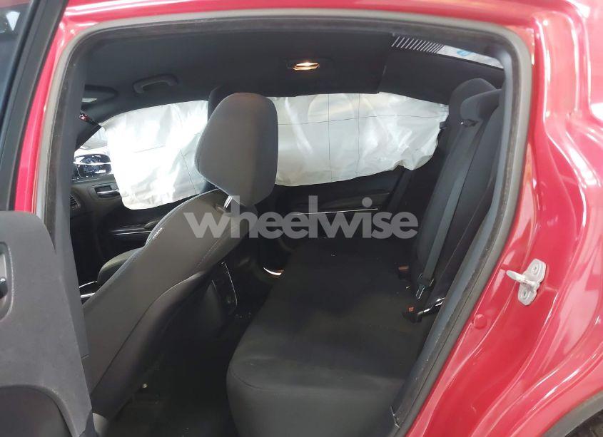 Photo 8 of 2013 Dodge Charger SXT (VIN 2C3CDXHG4DH532045)