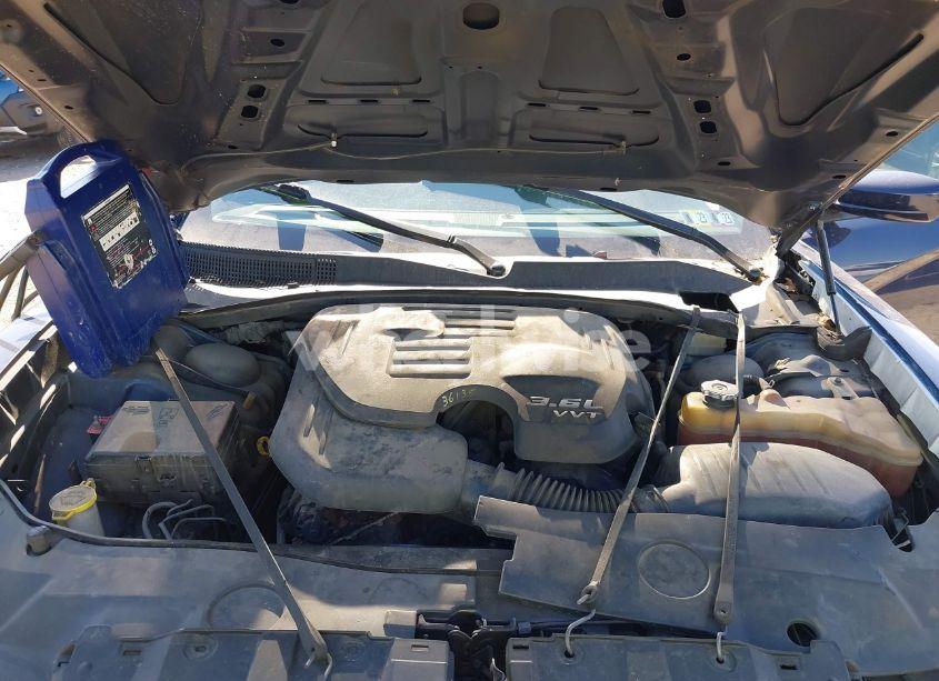 Photo 10 of 2013 Dodge Charger SXT (VIN 2C3CDXHG4DH563943)