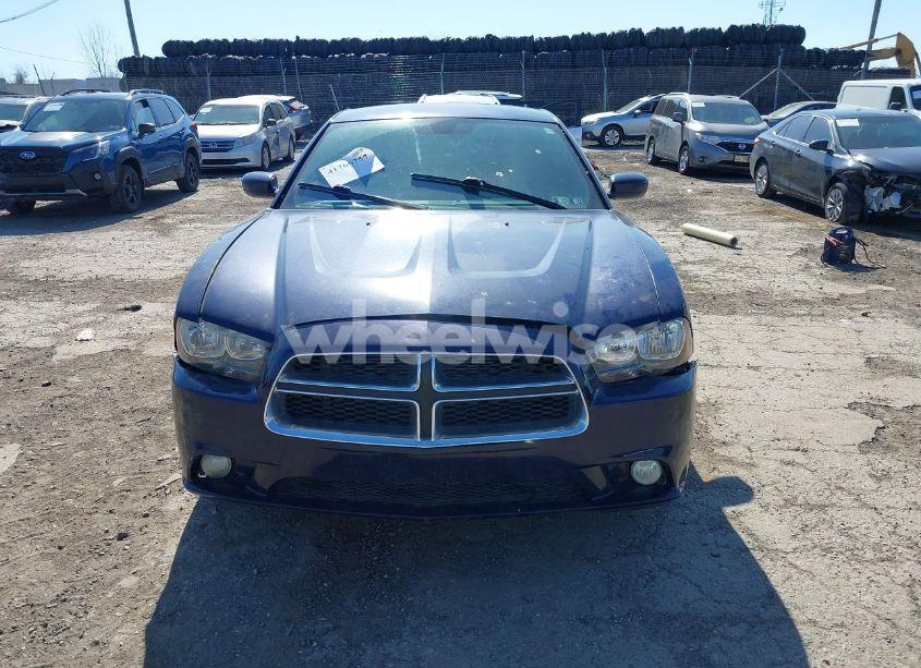 Photo 12 of 2013 Dodge Charger SXT (VIN 2C3CDXHG4DH563943)