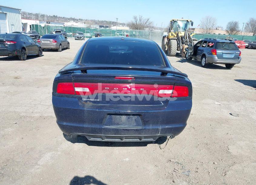 Photo 16 of 2013 Dodge Charger SXT (VIN 2C3CDXHG4DH563943)