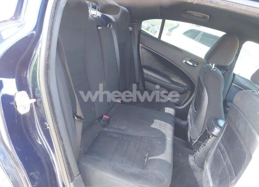 Photo 8 of 2013 Dodge Charger SXT (VIN 2C3CDXHG4DH563943)