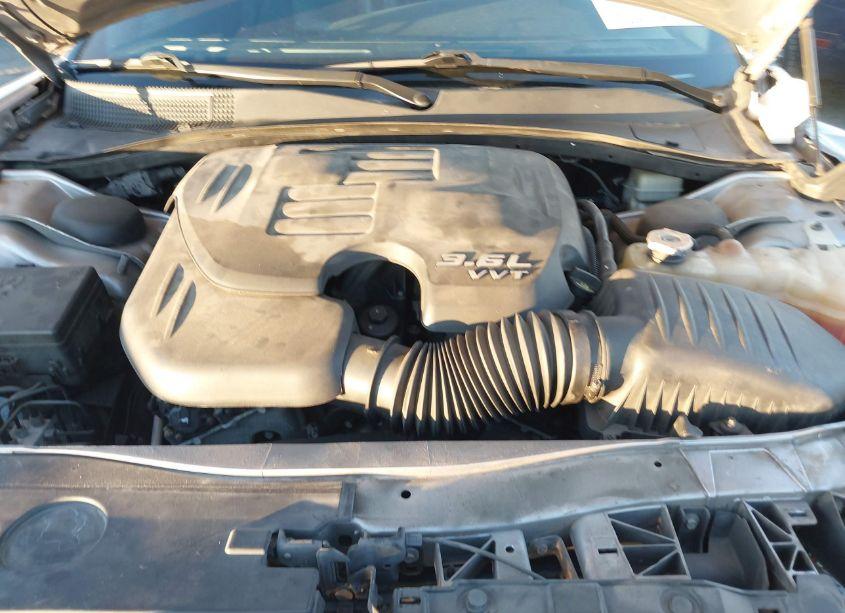 Photo 10 of 2013 Dodge Charger SXT PLUS (VIN 2C3CDXHG4DH603048)