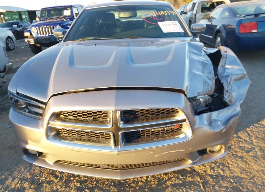 Photo 12 of 2013 Dodge Charger SXT PLUS (VIN 2C3CDXHG4DH603048)