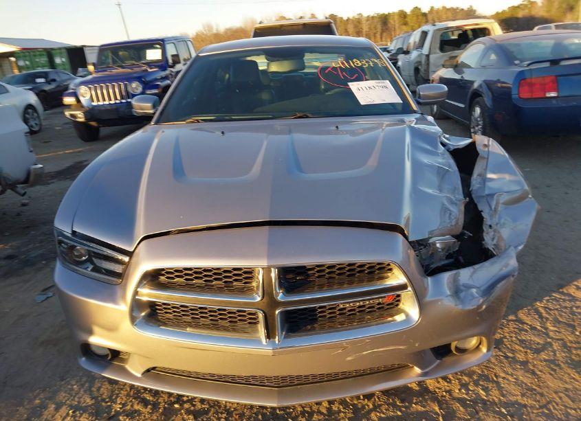 Photo 13 of 2013 Dodge Charger SXT PLUS (VIN 2C3CDXHG4DH603048)