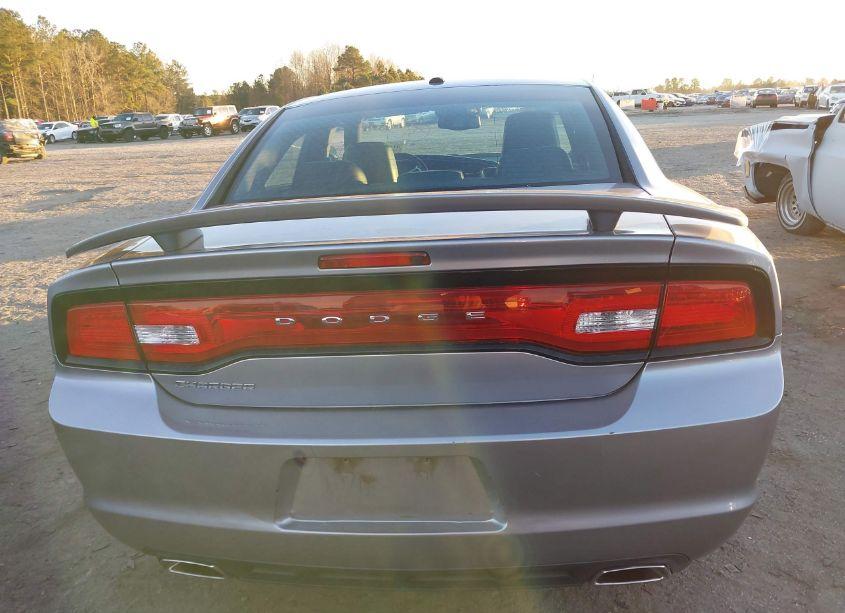 Photo 17 of 2013 Dodge Charger SXT PLUS (VIN 2C3CDXHG4DH603048)
