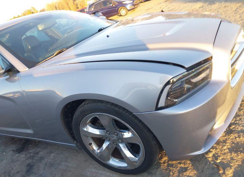 Photo 18 of 2013 Dodge Charger SXT PLUS (VIN 2C3CDXHG4DH603048)