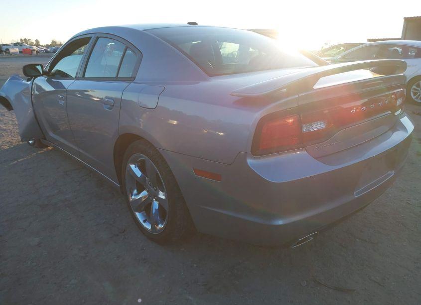 Photo 3 of 2013 Dodge Charger SXT PLUS (VIN 2C3CDXHG4DH603048)