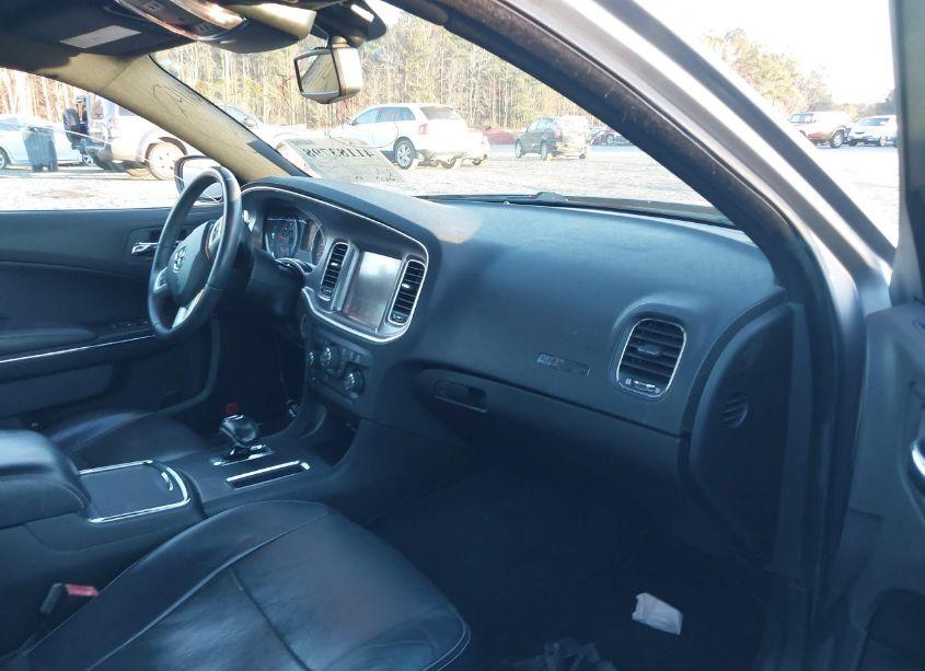 Photo 5 of 2013 Dodge Charger SXT PLUS (VIN 2C3CDXHG4DH603048)