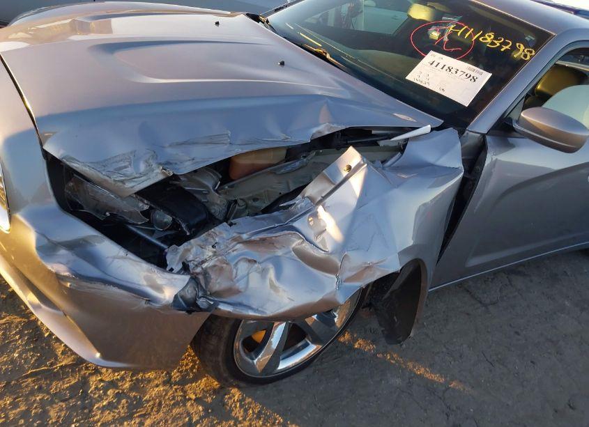 Photo 6 of 2013 Dodge Charger SXT PLUS (VIN 2C3CDXHG4DH603048)