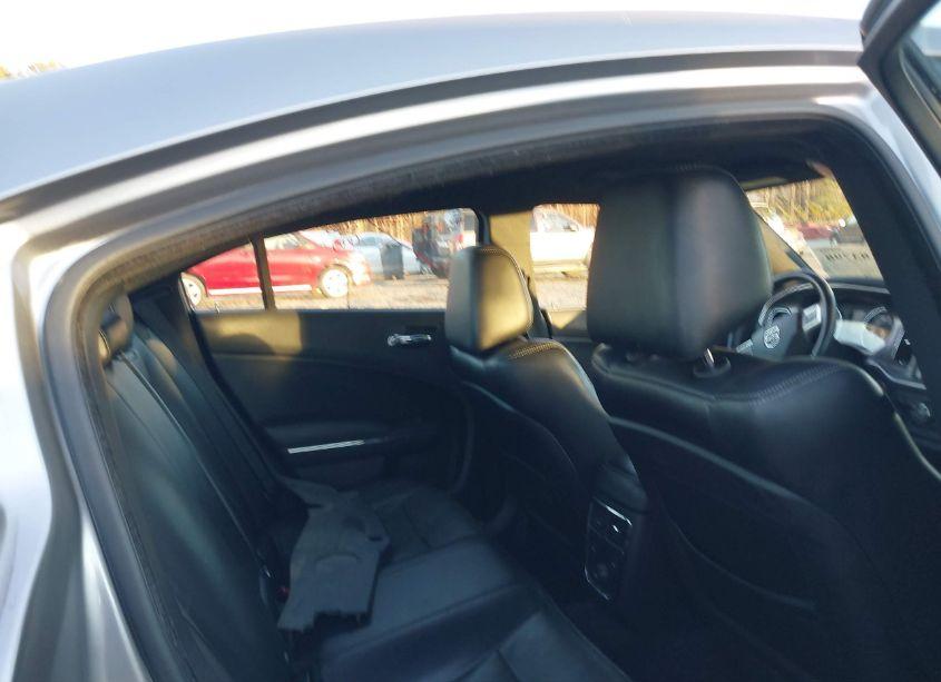 Photo 8 of 2013 Dodge Charger SXT PLUS (VIN 2C3CDXHG4DH603048)