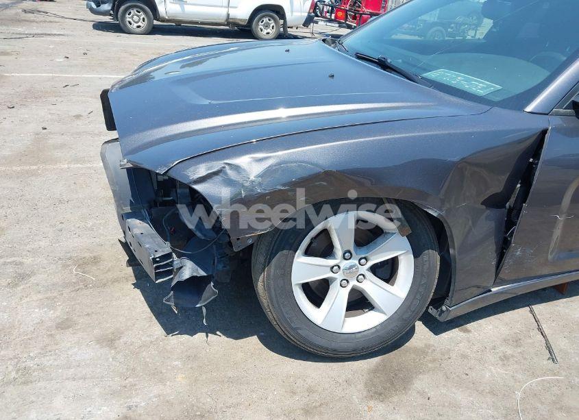 Photo 17 of 2014 Dodge Charger SXT (VIN 2C3CDXHG4EH347463)