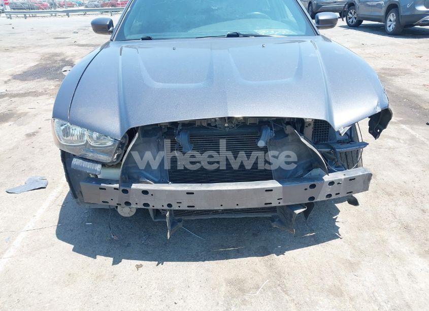 Photo 6 of 2014 Dodge Charger SXT (VIN 2C3CDXHG4EH347463)