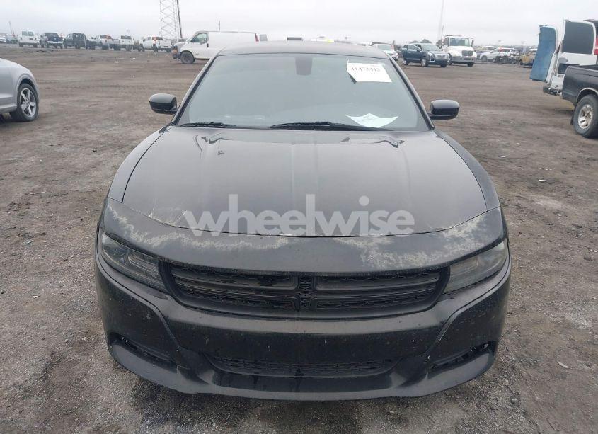Photo 12 of 2015 Dodge Charger SXT (VIN 2C3CDXHG4FH819727)