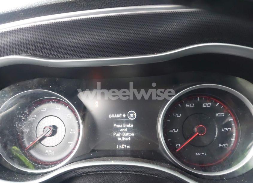 Photo 7 of 2015 Dodge Charger SXT (VIN 2C3CDXHG4FH819727)