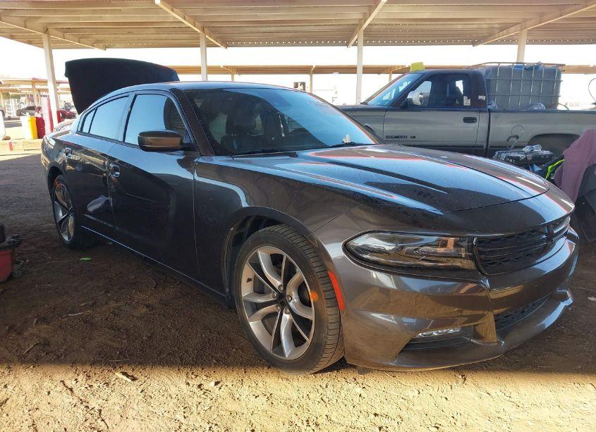 2016 Dodge Charger SXT (VIN 2C3CDXHG4GH118686) main photo