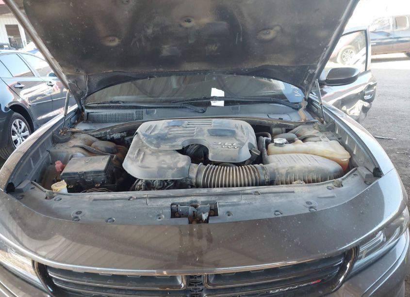 Photo 10 of 2016 Dodge Charger SXT (VIN 2C3CDXHG4GH118686)