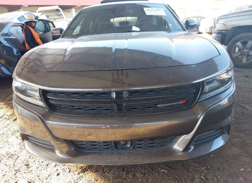 Photo 12 of 2016 Dodge Charger SXT (VIN 2C3CDXHG4GH118686)