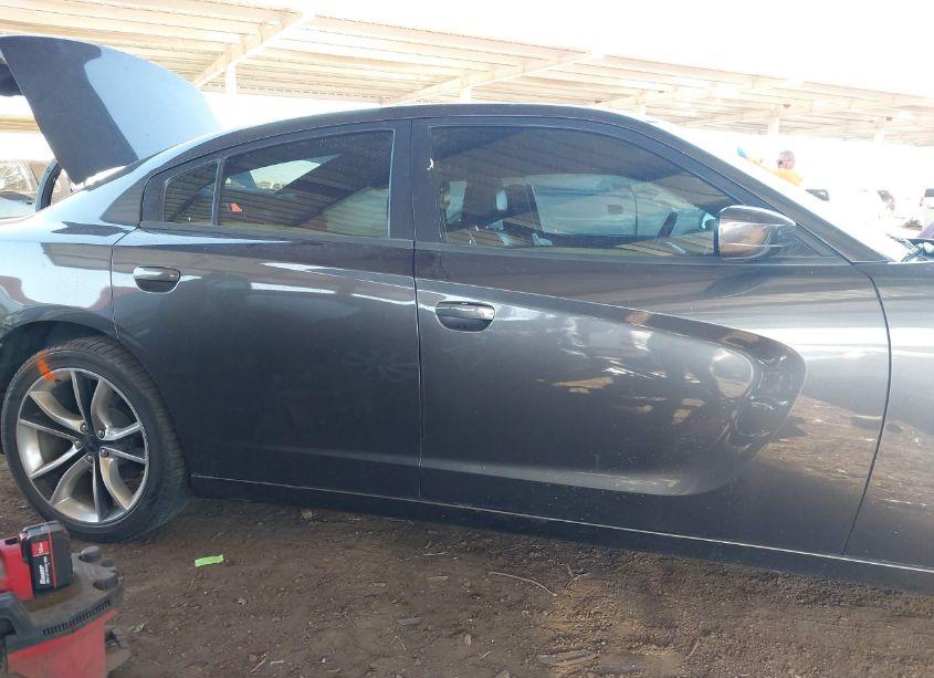 Photo 13 of 2016 Dodge Charger SXT (VIN 2C3CDXHG4GH118686)