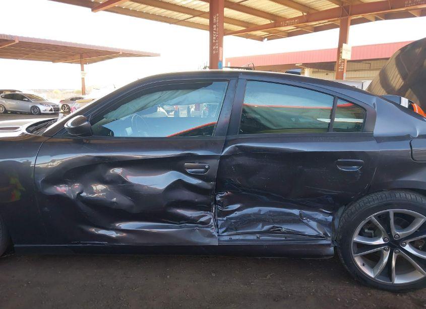 Photo 14 of 2016 Dodge Charger SXT (VIN 2C3CDXHG4GH118686)