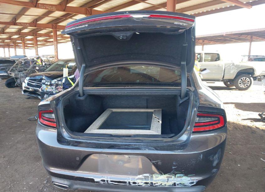 Photo 16 of 2016 Dodge Charger SXT (VIN 2C3CDXHG4GH118686)