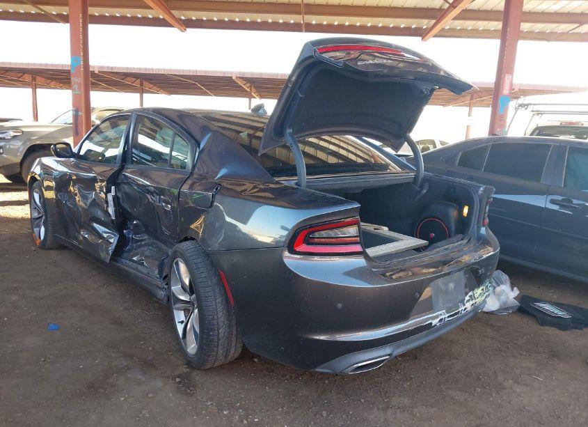 Photo 3 of 2016 Dodge Charger SXT (VIN 2C3CDXHG4GH118686)