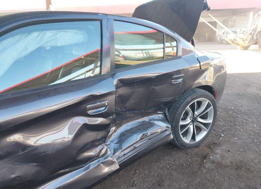 Photo 6 of 2016 Dodge Charger SXT (VIN 2C3CDXHG4GH118686)