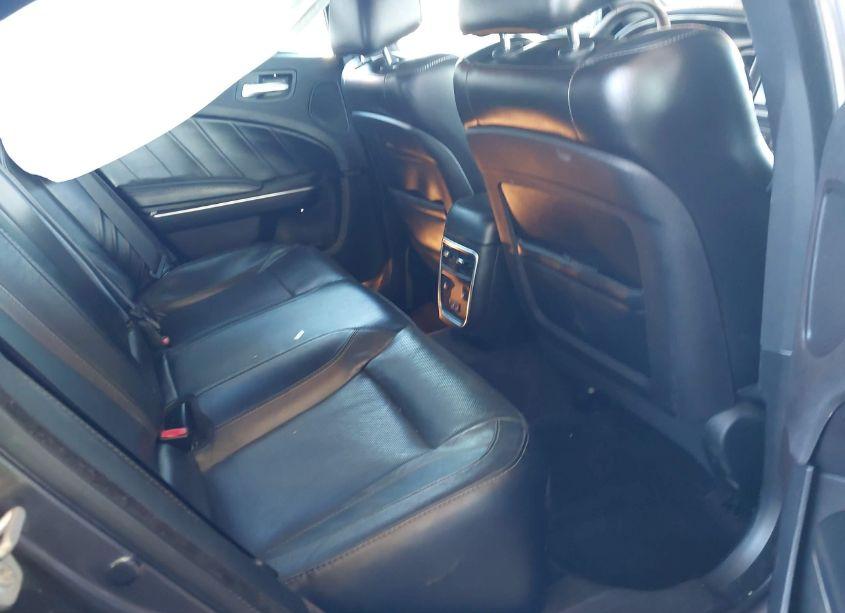 Photo 8 of 2016 Dodge Charger SXT (VIN 2C3CDXHG4GH118686)