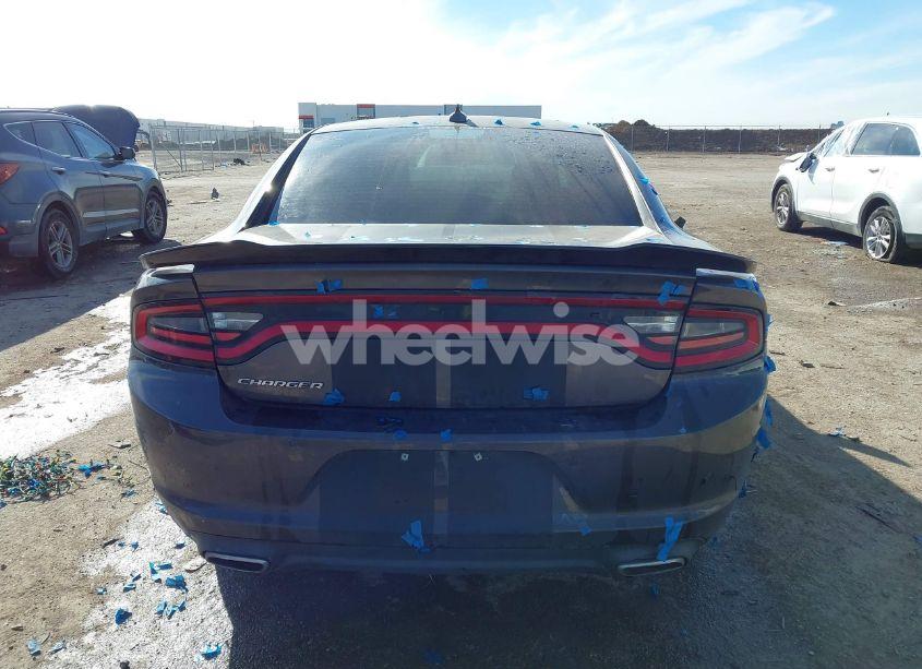 Photo 17 of 2016 Dodge Charger SXT (VIN 2C3CDXHG4GH187670)