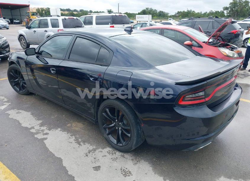 Photo 3 of 2016 Dodge Charger SXT (VIN 2C3CDXHG4GH228847)