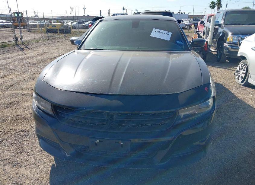 Photo 12 of 2016 Dodge Charger SXT (VIN 2C3CDXHG4GH332853)