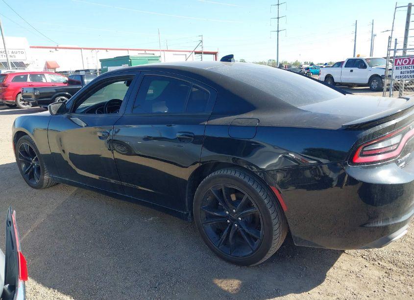 Photo 14 of 2016 Dodge Charger SXT (VIN 2C3CDXHG4GH332853)