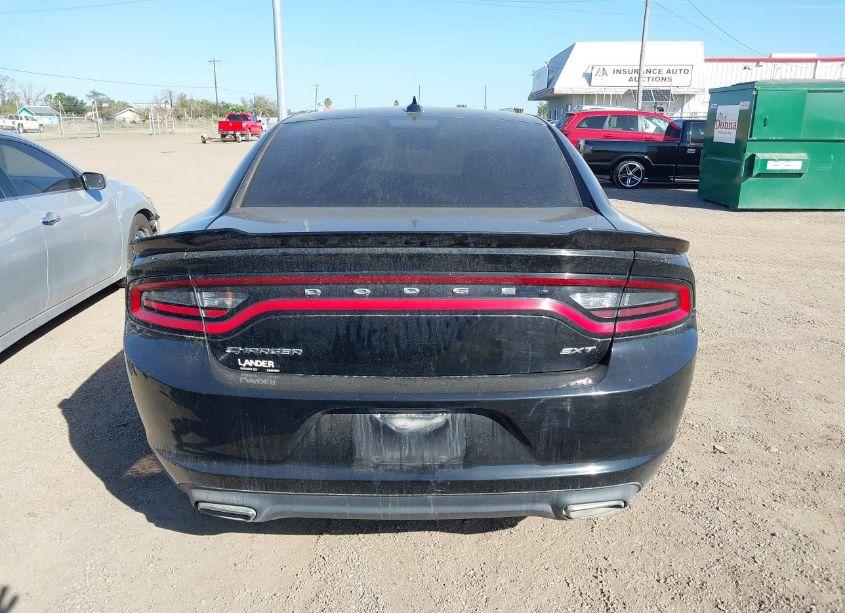 Photo 16 of 2016 Dodge Charger SXT (VIN 2C3CDXHG4GH332853)