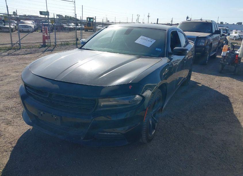 Photo 2 of 2016 Dodge Charger SXT (VIN 2C3CDXHG4GH332853)