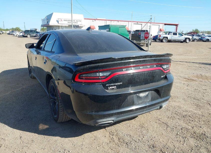 Photo 3 of 2016 Dodge Charger SXT (VIN 2C3CDXHG4GH332853)