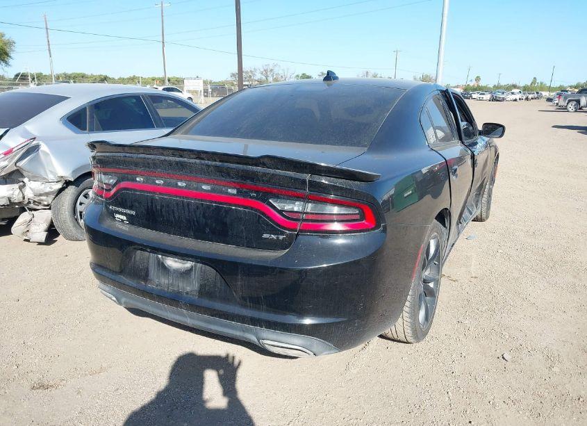 Photo 4 of 2016 Dodge Charger SXT (VIN 2C3CDXHG4GH332853)