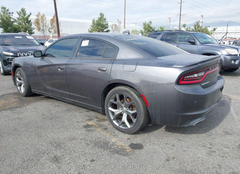 Photo 3 of 2016 Dodge Charger SXT (VIN 2C3CDXHG4GH350799)