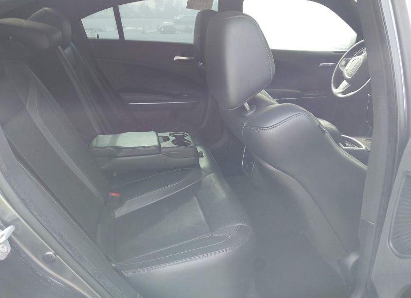 Photo 8 of 2016 Dodge Charger SXT (VIN 2C3CDXHG4GH350799)