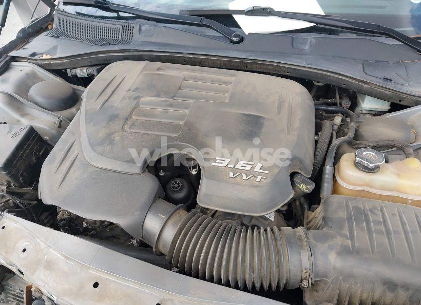 Photo 10 of 2017 Dodge Charger SXT RWD (VIN 2C3CDXHG4HH547893)